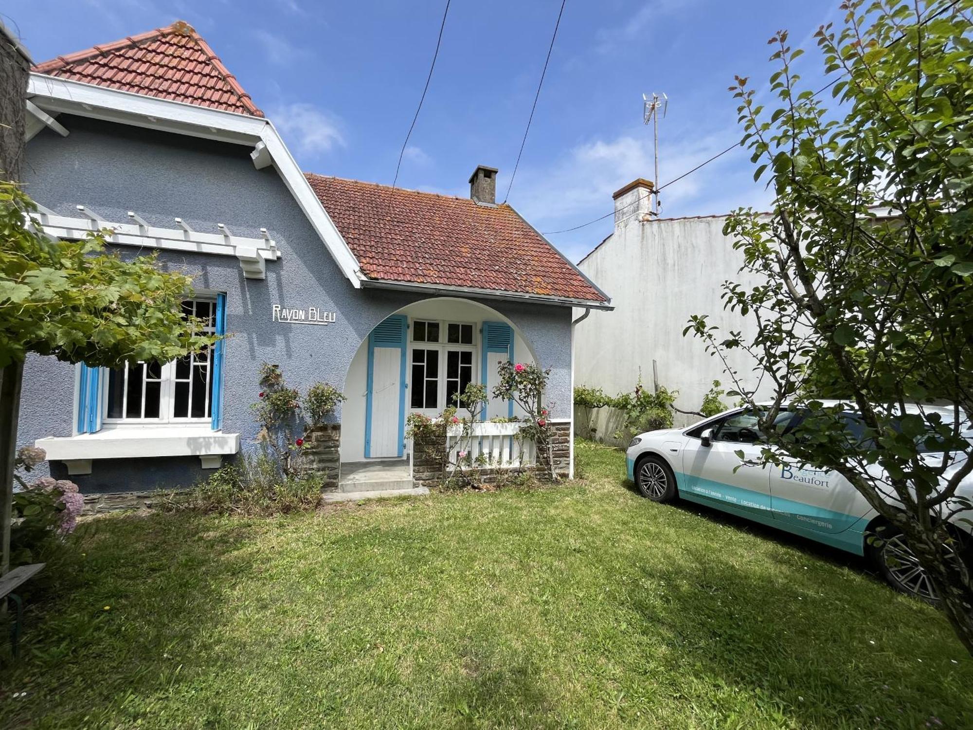 Maison Typique 30 S Proche Plage Saint Gilles Croix de vie Bagian luar foto