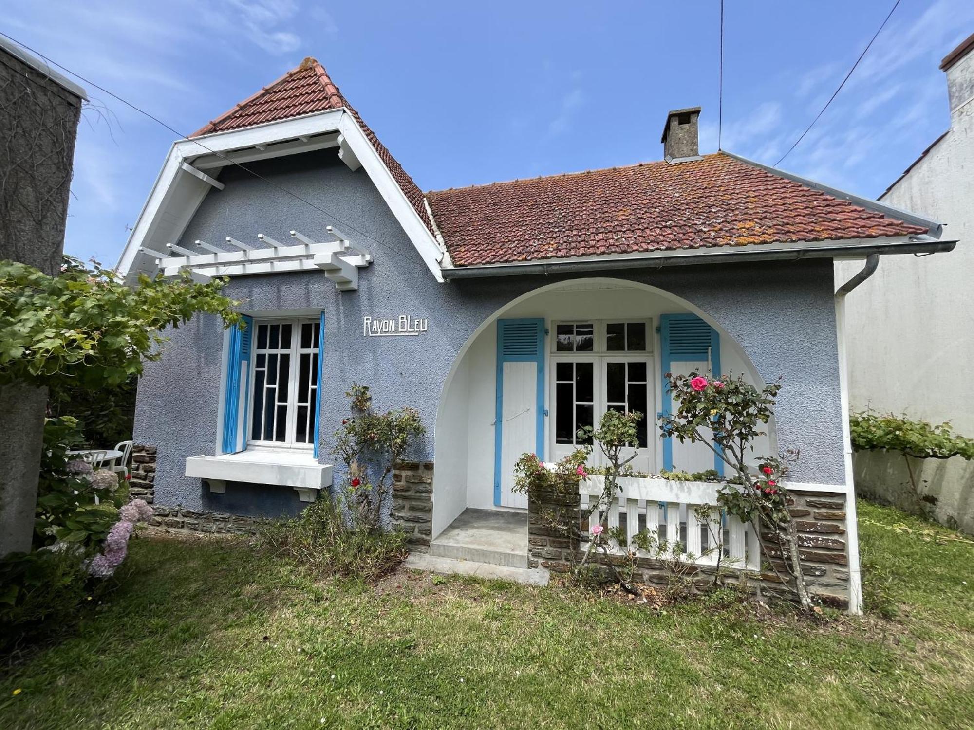 Maison Typique 30 S Proche Plage Saint Gilles Croix de vie Bagian luar foto
